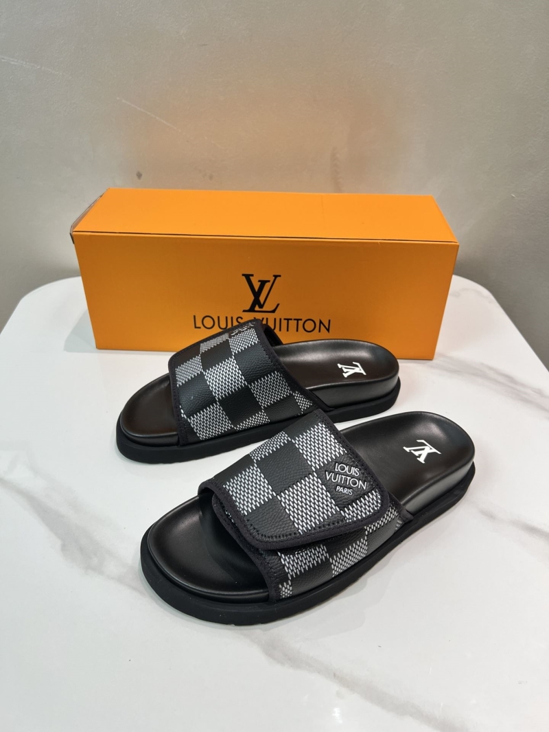 LV Slippers